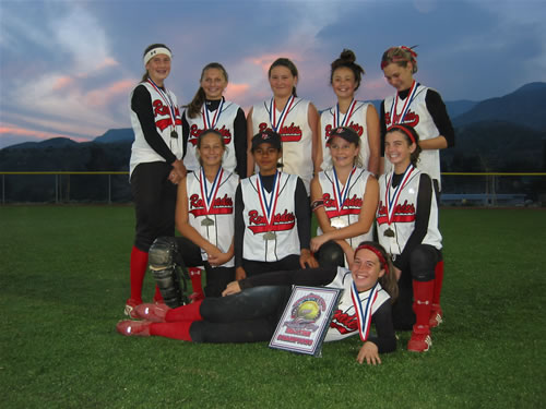 Triple Crown President's Day Tournament Champions