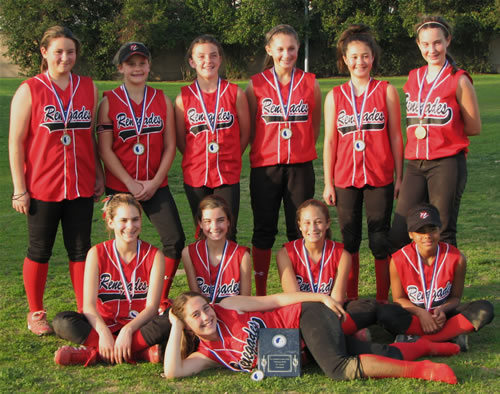 USSA Lakewood Ladies Tournament Champions (Feb 2008)