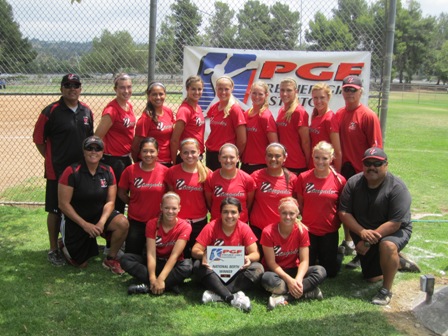 16U Team