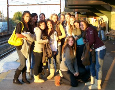 Field Trip to NYC!