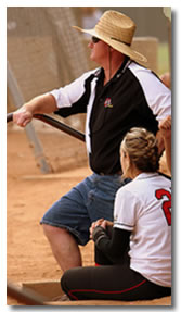 Coach Tillett