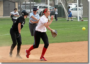 Caught Trying to Steal Second