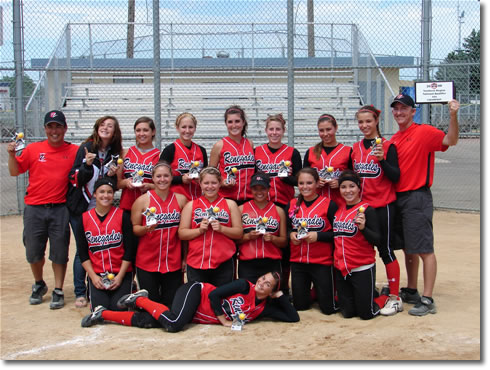 16U Region 11 Champions