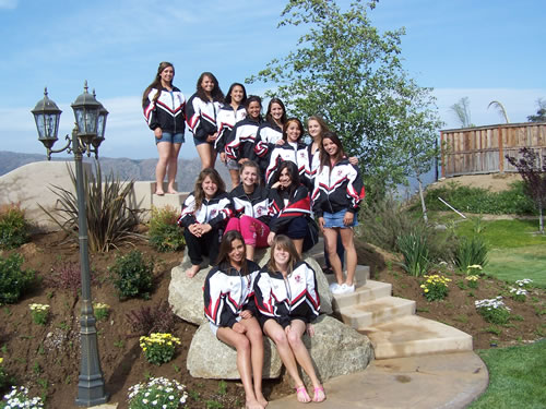 Team May 2008