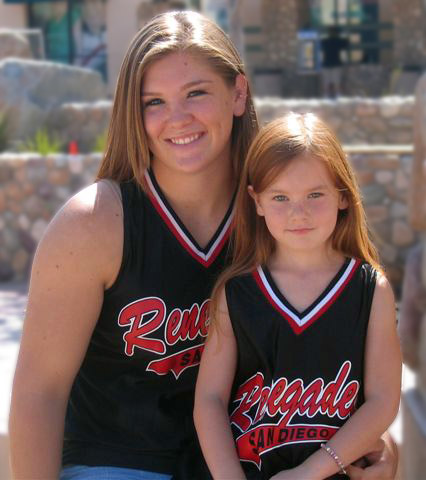 Melissa & Gracie