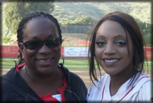 Donna and Bree Williams