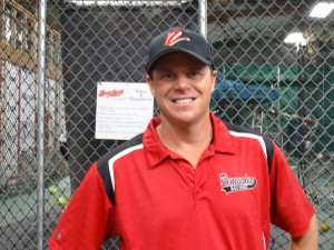Coach Everett