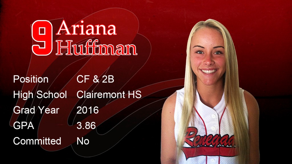 Ariana-Huffman