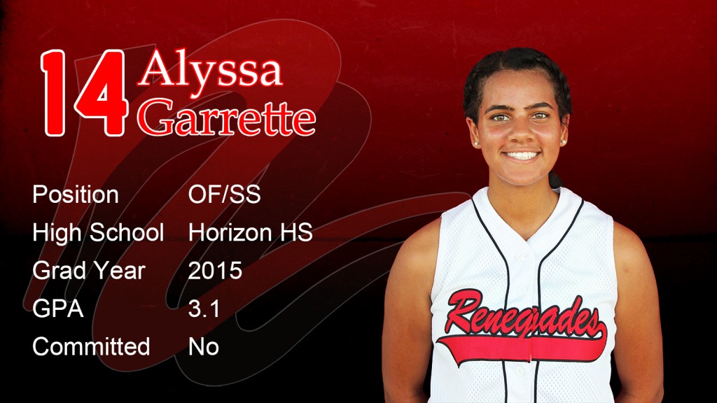 Alyssa-Garrette