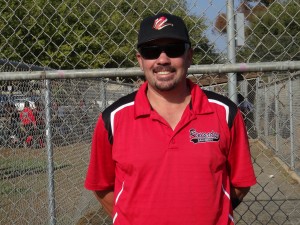 Coach James
