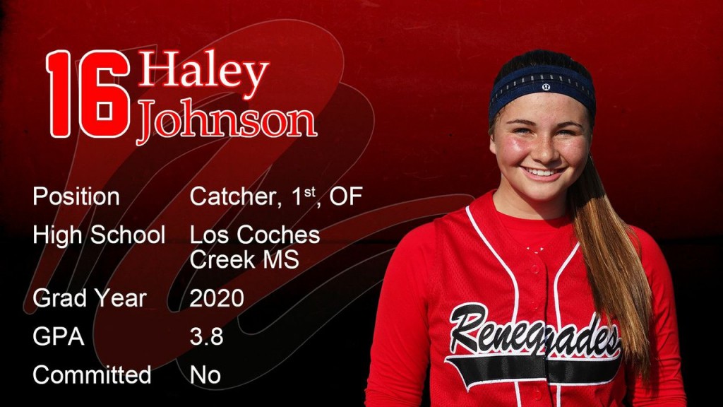 HALEY 16