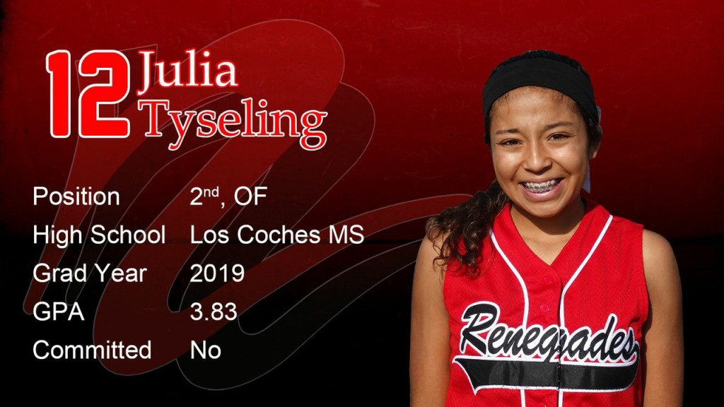 JULIA 12