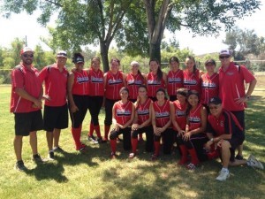 Renegades Evleth--Ninth place  TCS World Series 2015
