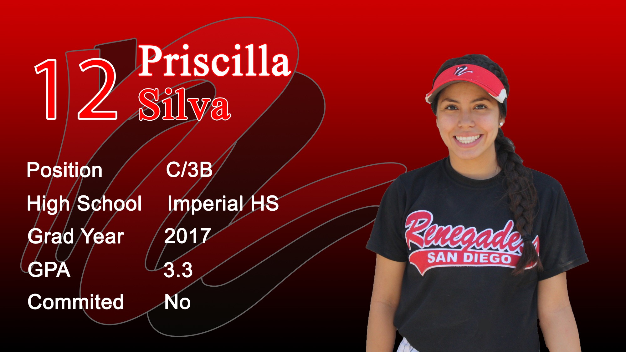 priscilla silva